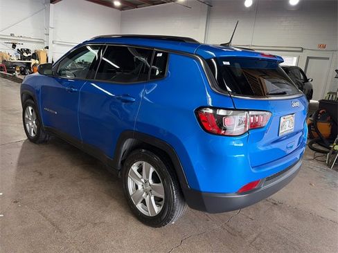 Used 2022 Jeep Compass Latitude w/ Convenience Group image 6