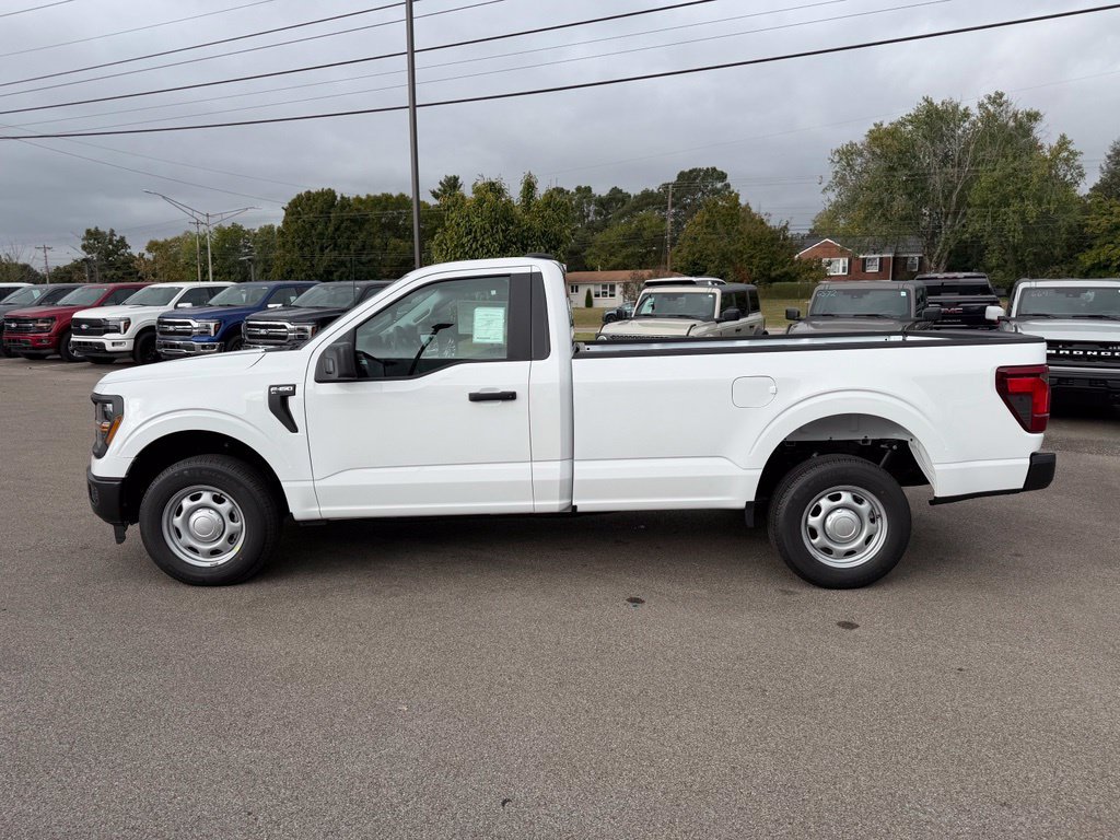New 2026 Ford F150 XL RWD image 4