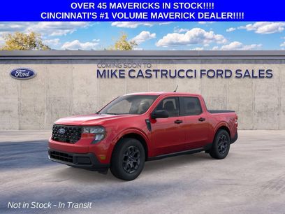 New 2026 Ford Maverick XLT