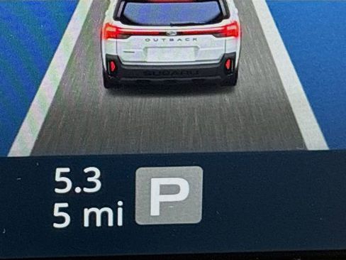 New 2026 Subaru Outback Touring XT image 12