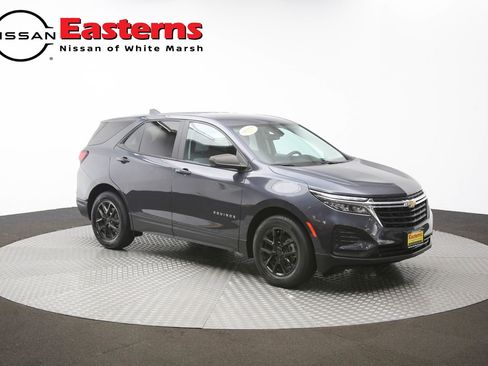 Used 2022 Chevrolet Equinox LS w/ LS Convenience Package image 48