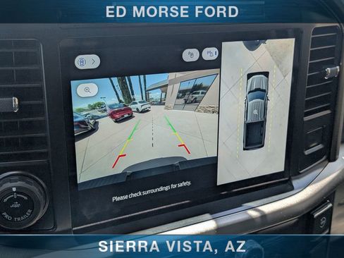 Used 2024 Ford F150 Platinum w/ Equipment Group 703A Plus AWD/4WD image 19