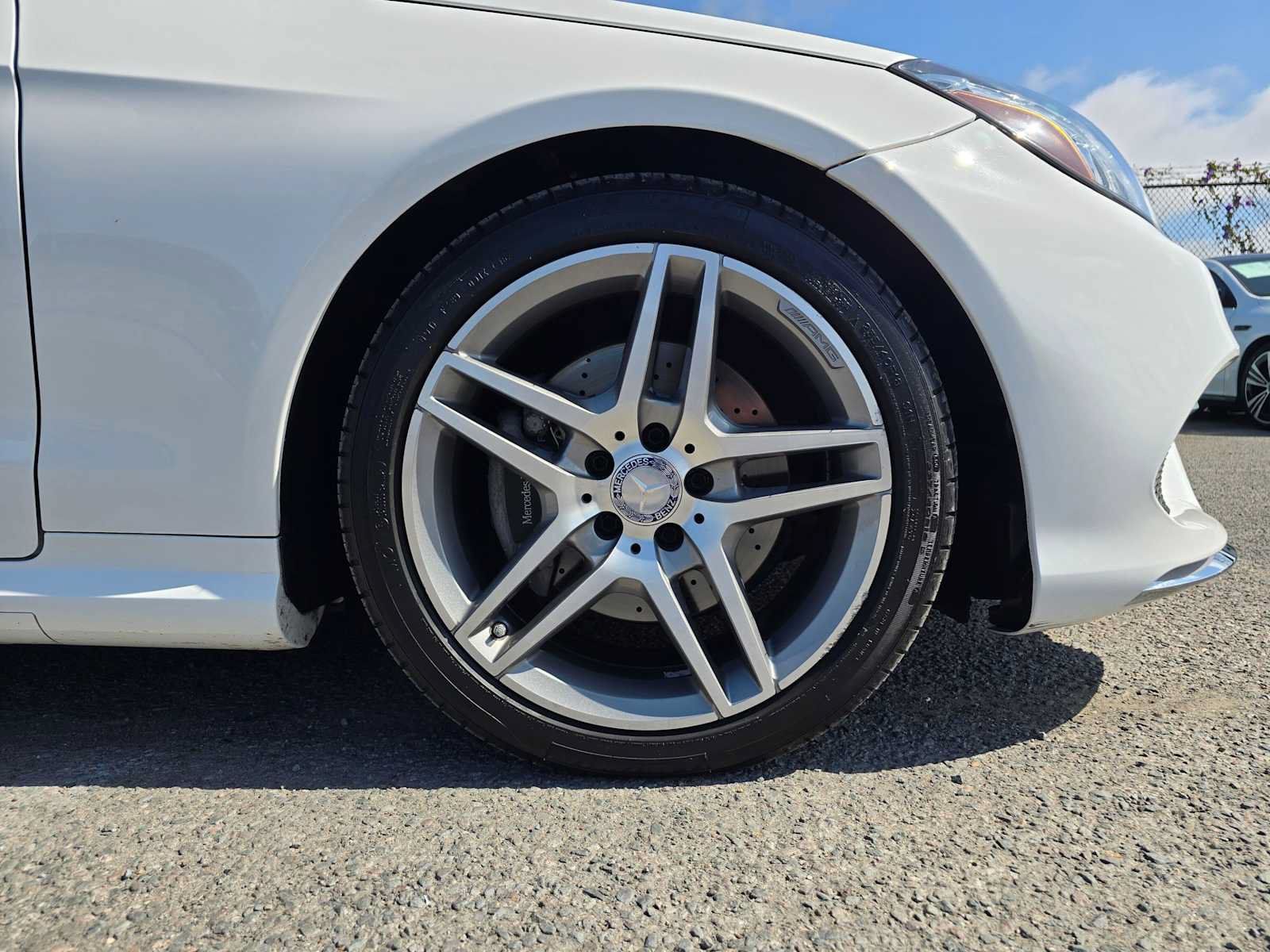 Used 2017 Mercedes-Benz E 400 Coupe image 9
