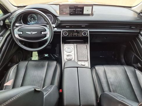 Used 2021 Genesis GV80 2.5T w/ Advanced Package 02 AWD/4WD image 14