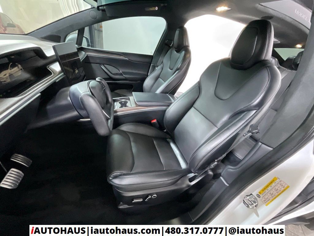 Used 2023 Tesla Model X AWD/4WD image 23