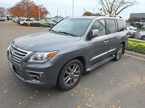 Used 2013 Lexus LX 570 570 image 2