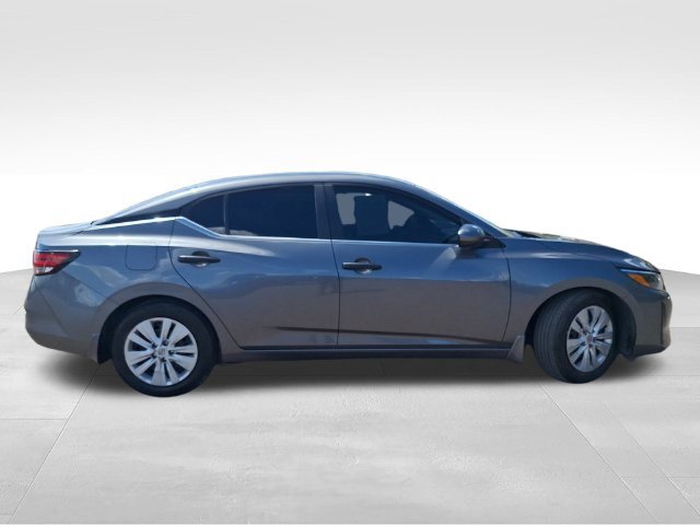 Certified 2025 Nissan Sentra S FWD image 9