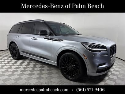 Used 2024 Lincoln Aviator Reserve w/ Equipment Group 201A