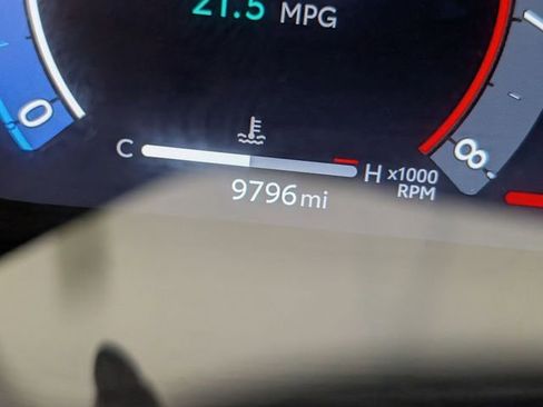 Used 2025 Toyota Grand Highlander FWD image 19