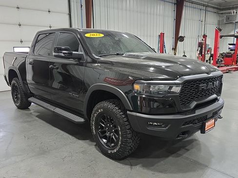 Used 2026 RAM 1500 Rebel w/ Rebel Level 2 Equipment Group image 6