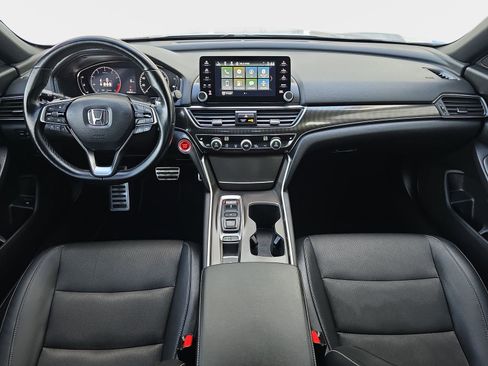 Certified 2022 Honda Accord Sport image 10