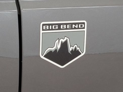 Certified 2024 Ford Bronco Big Bend AWD/4WD image 9
