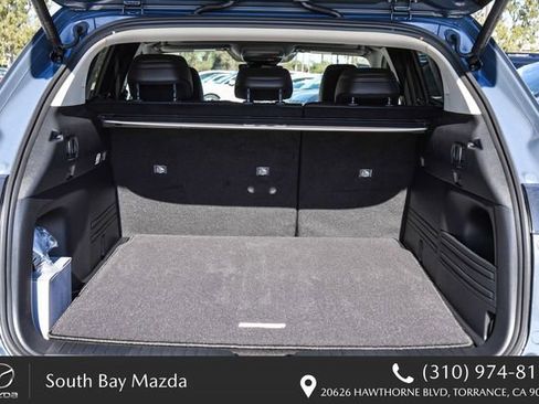 New 2026 MAZDA CX-50 AWD 2.5 Hybrid w/ Cargo Package image 12