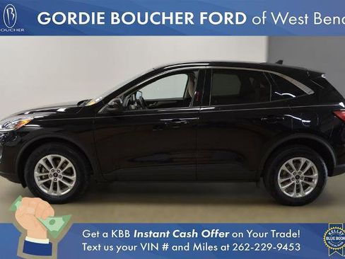 Certified 2020 Ford Escape SE AWD/4WD image 2