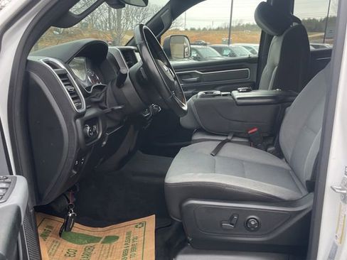 Used 2021 RAM 1500 Big Horn image 12