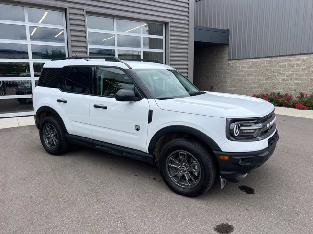 Used 2024 Ford Bronco Sport Big Bend w/ Convenience Package AWD/4WD image 2