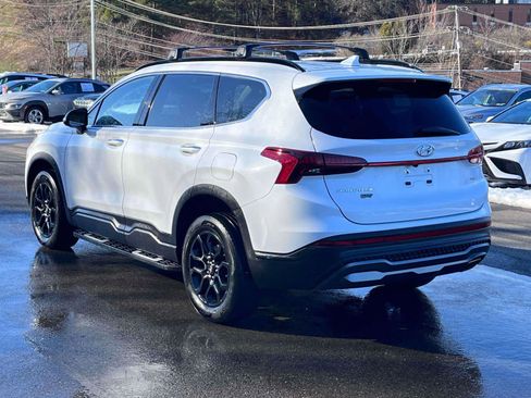 Used 2023 Hyundai Santa Fe XRT image 3
