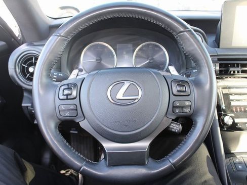 Certified 2023 Lexus IS 300 w/ Premium Package image 15