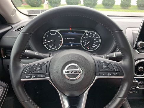 Used 2023 Nissan Sentra SV w/ All-Weather Package FWD image 19