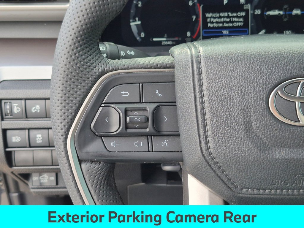 Used 2024 Toyota Tacoma TRD Off-Road AWD/4WD image 19