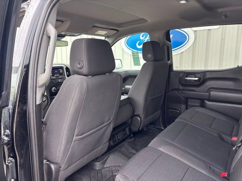 Used 2024 Chevrolet Silverado 1500 Custom w/ Rally Edition AWD/4WD image 27
