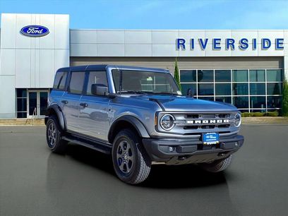 Certified 2024 Ford Bronco Big Bend