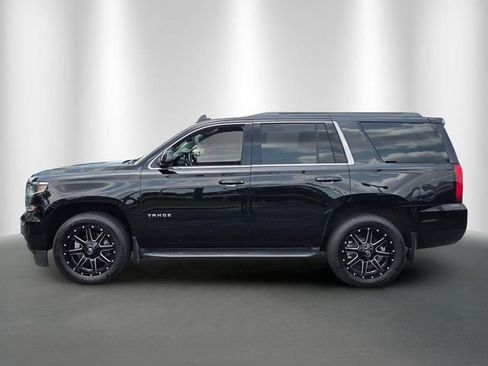 Used 2020 Chevrolet Tahoe LS w/ Max Trailering Package AWD/4WD image 2