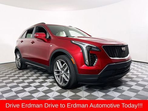Used 2023 Cadillac XT4 Sport image 1