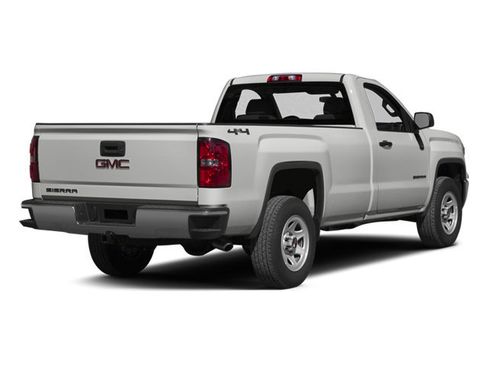 Used 2014 GMC Sierra 1500 2WD Regular Cab image 5