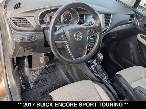 Used 2017 Buick Encore Sport Touring image 12