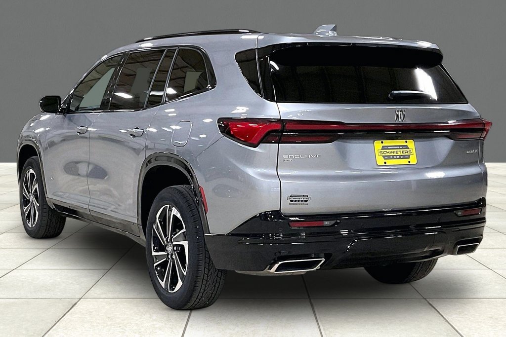 Used 2026 Buick Enclave Sport Touring AWD/4WD image 11