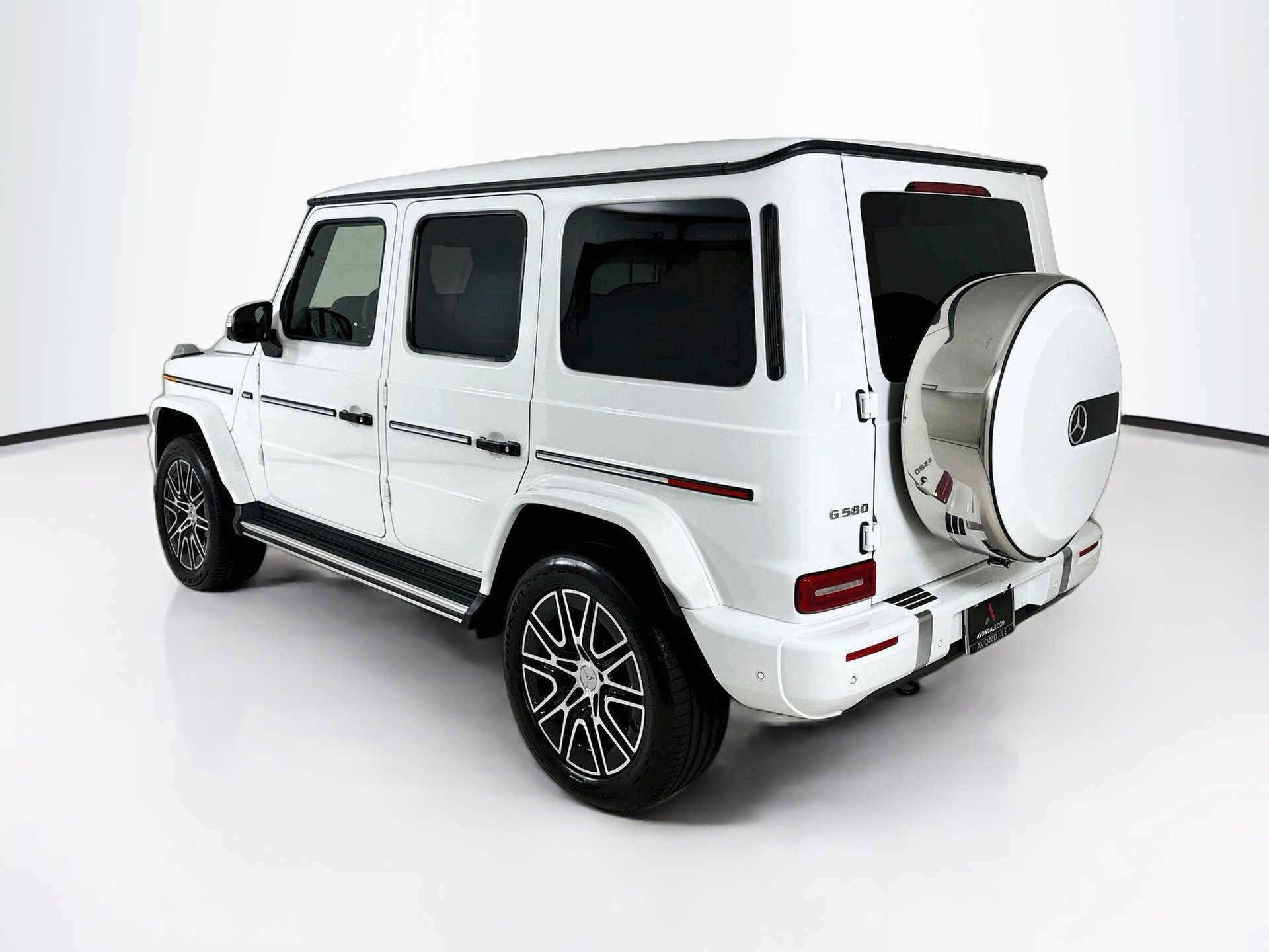 New 2027 Mercedes-Benz G 580 e image 6