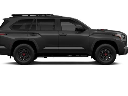 New 2026 Toyota Sequoia TRD Pro image 12