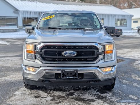 Used 2021 Ford F150 XLT w/ FX4 Off-Road Package image 13