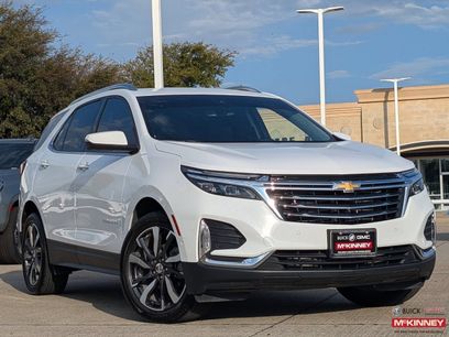 Used 2024 Chevrolet Equinox Premier