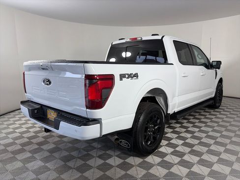 Certified 2024 Ford F150 XLT w/ Equipment Group 302A MID AWD/4WD image 7