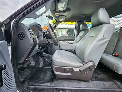 Used 2016 Ford F350 XL w/ Snow Plow Prep Package image 12