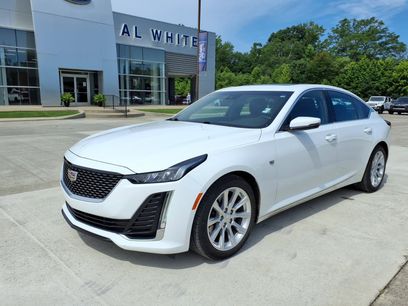 Used 2024 Cadillac CT5 Luxury w/ Sun And Sound Package