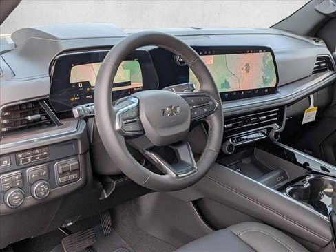 New 2026 Chevrolet Tahoe Z71 w/ Z71 Off-Road Package image 3
