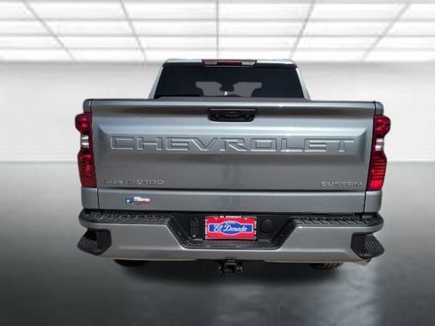 Used 2026 Chevrolet Silverado 1500 Custom image 25