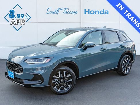 New 2027 Honda HR-V EX-L image 1