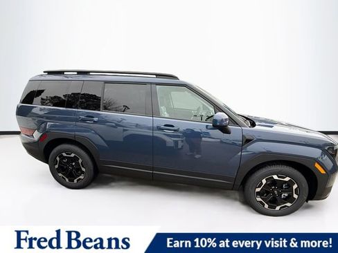 New 2026 Hyundai Santa Fe SEL image 8