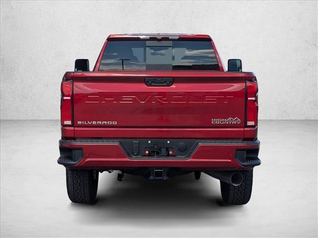 New 2025 Chevrolet Silverado 2500 High Country AWD/4WD image 8