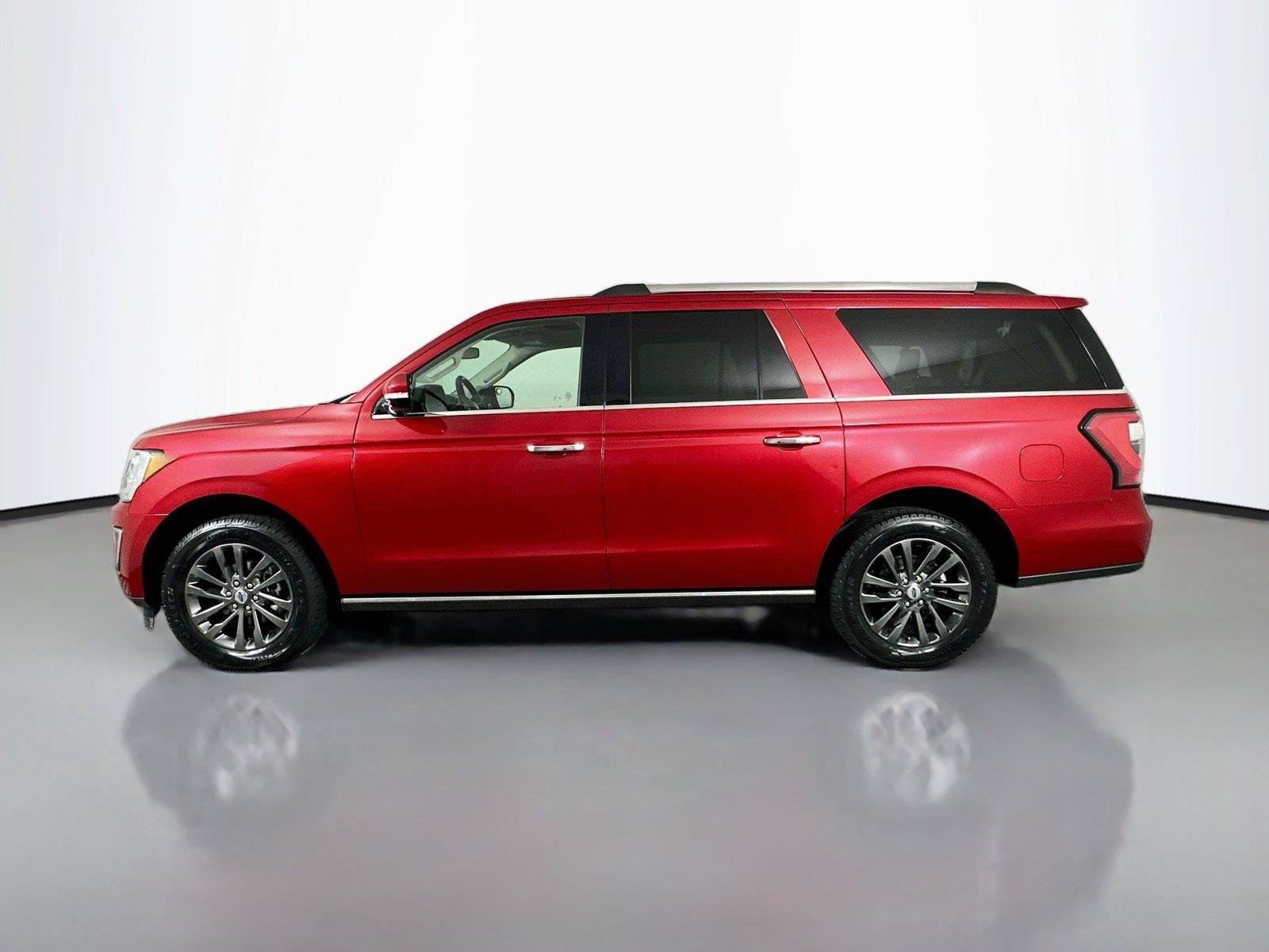 Used 2021 Ford Expedition Max Limited AWD/4WD image 8