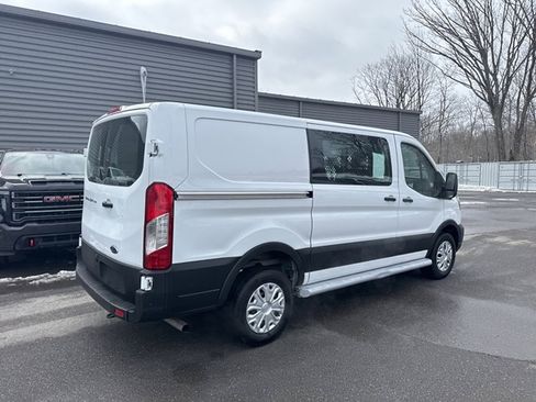 Used 2024 Ford Transit 250 Low Roof w/ Exterior Upgrade Package image 12