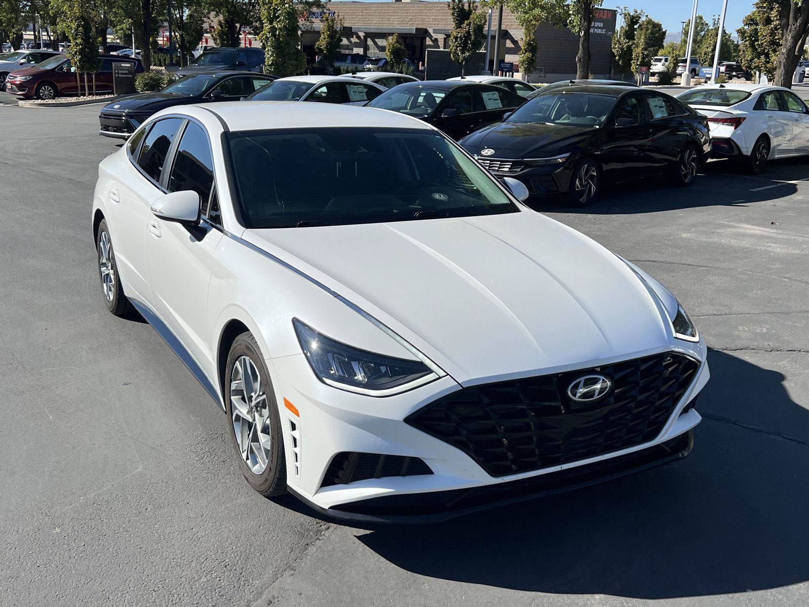 Used 2022 Hyundai Sonata SEL FWD image 14