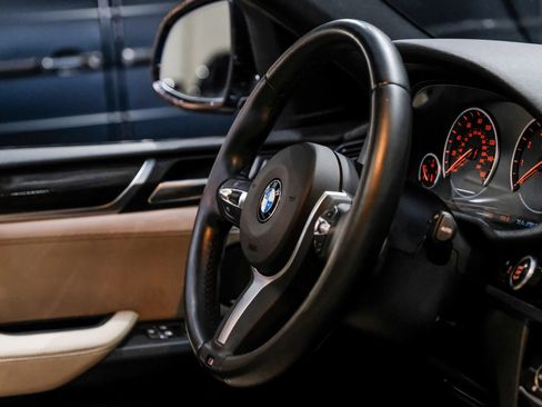 Used 2017 BMW X4 M40i AWD/4WD image 21