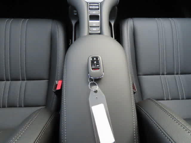 New 2027 Honda HR-V EX-L image 24