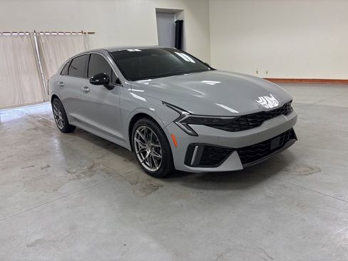 Used 2025 Kia K5 GT-Line image 2