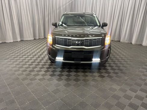 Used 2021 Kia Telluride SX w/ SX Prestige Package AWD/4WD image 2